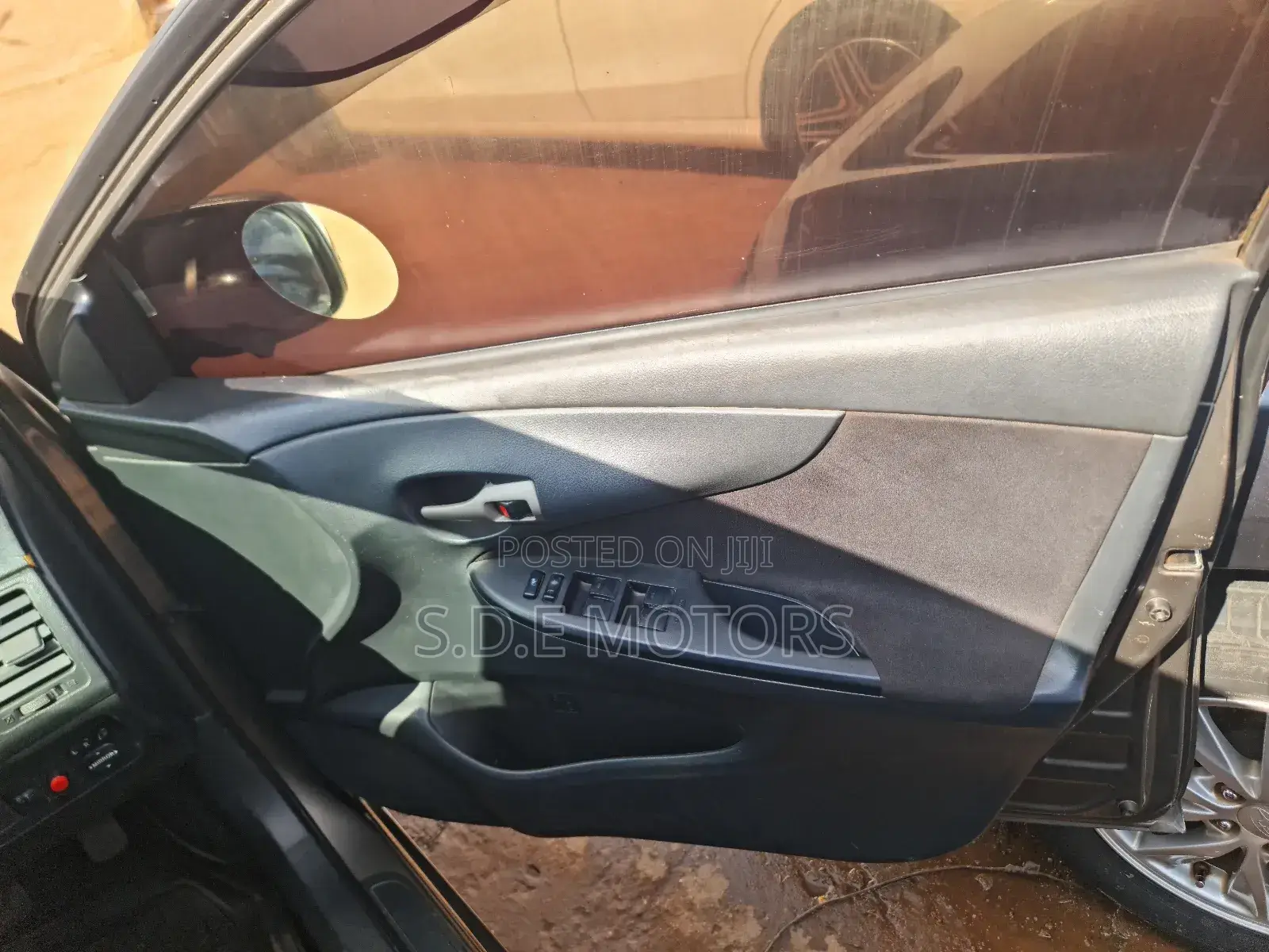 Toyota Corolla Fielder 2009 Gray