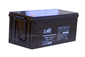 200ah Solar Battery