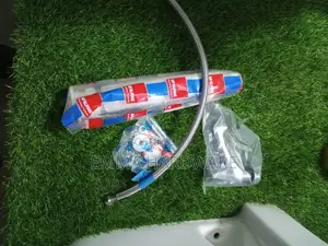 Hand Basin (Completely Set) Medium Size Square Golf Good Quality