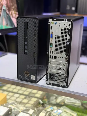 Desktop Computer HP 8GB Intel Core i3 SSD 256GB