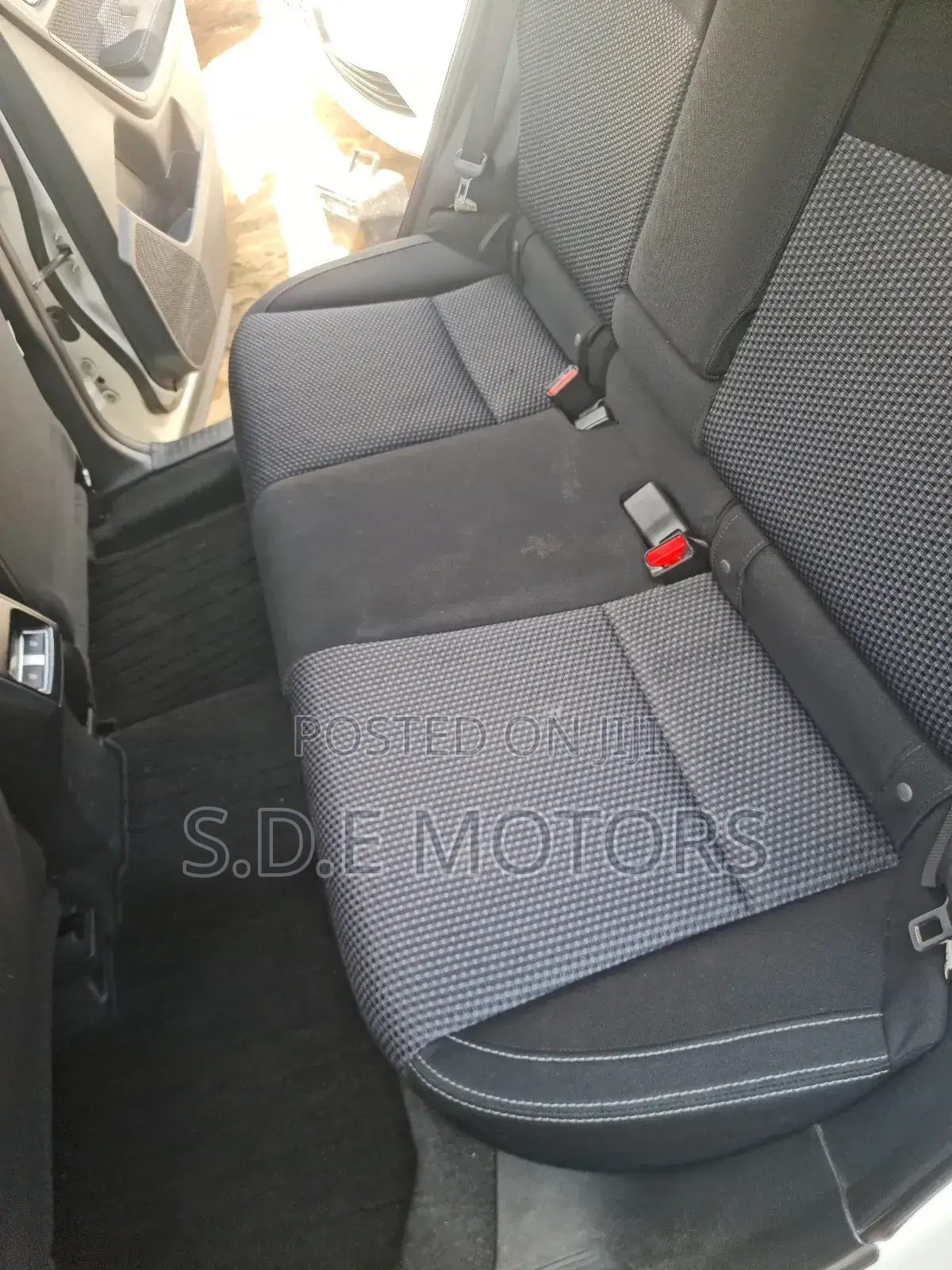 Subaru Forester 2017 White