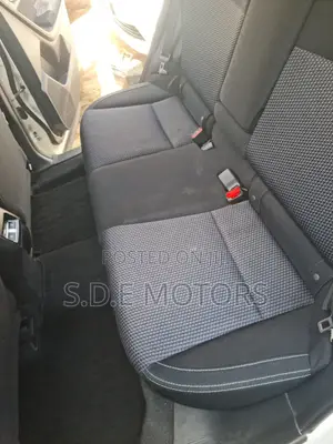 Subaru Forester 2017 White