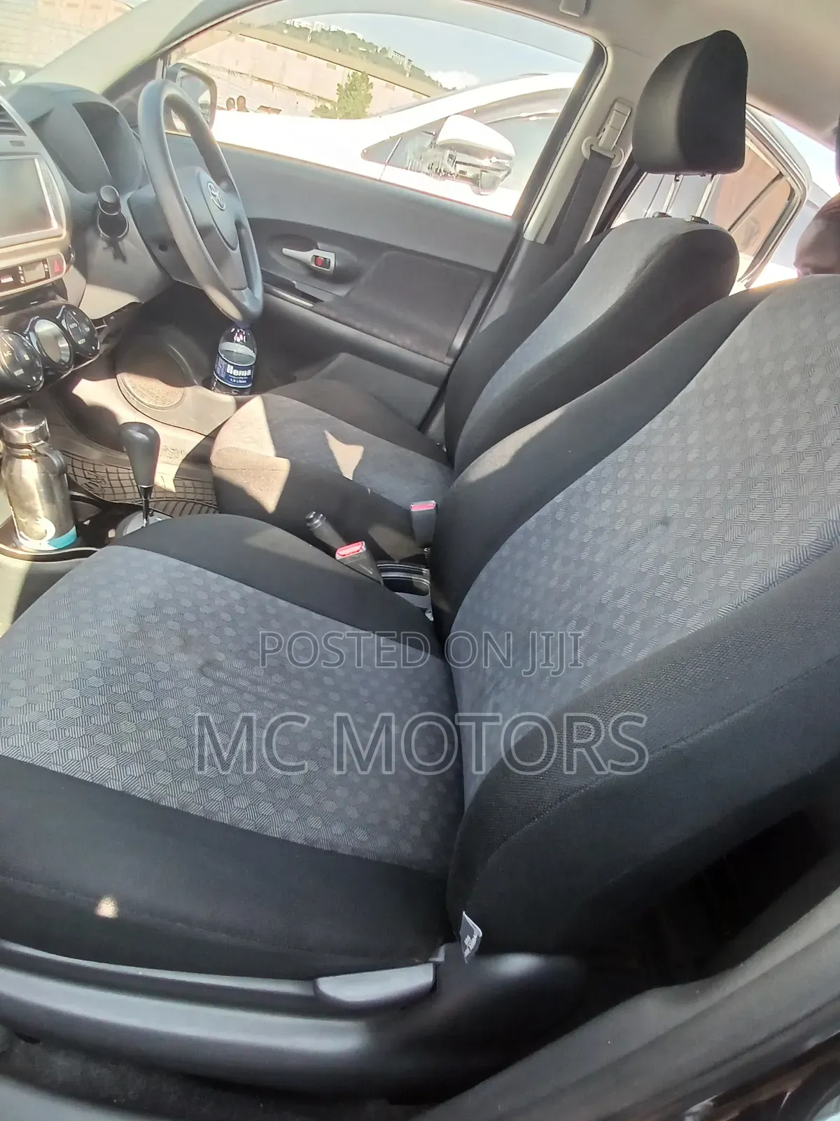 Toyota IST 2010 Black