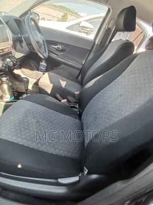 Toyota IST 2010 Black