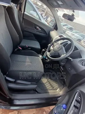Toyota IST 2010 Black
