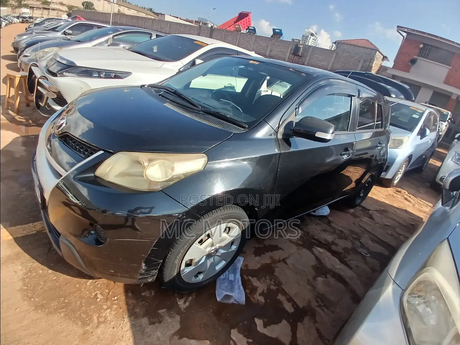 Toyota IST 2010 Black