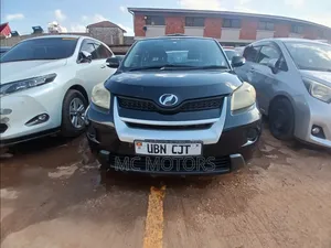 Toyota IST 2010 Black