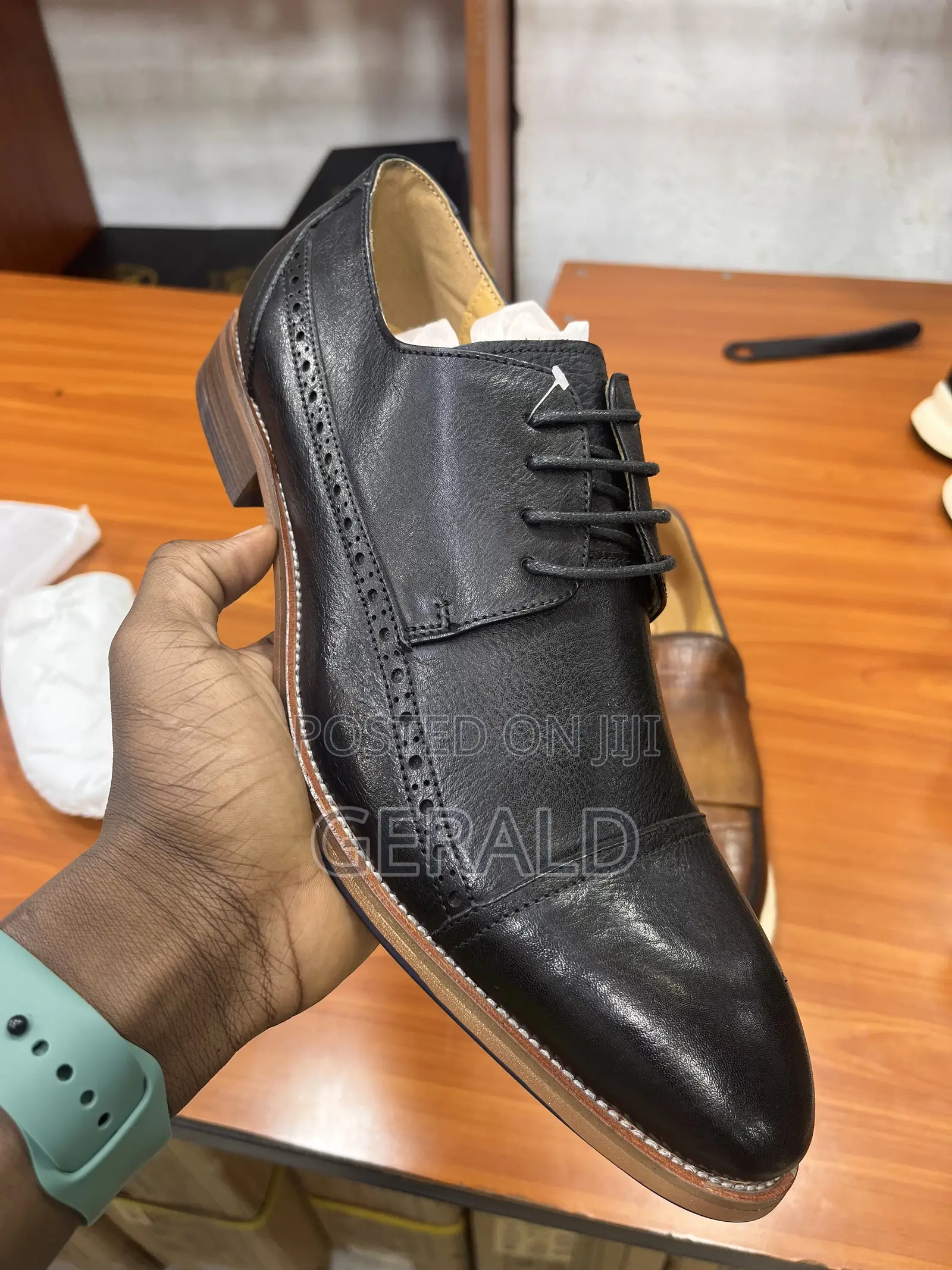Oxfords Men