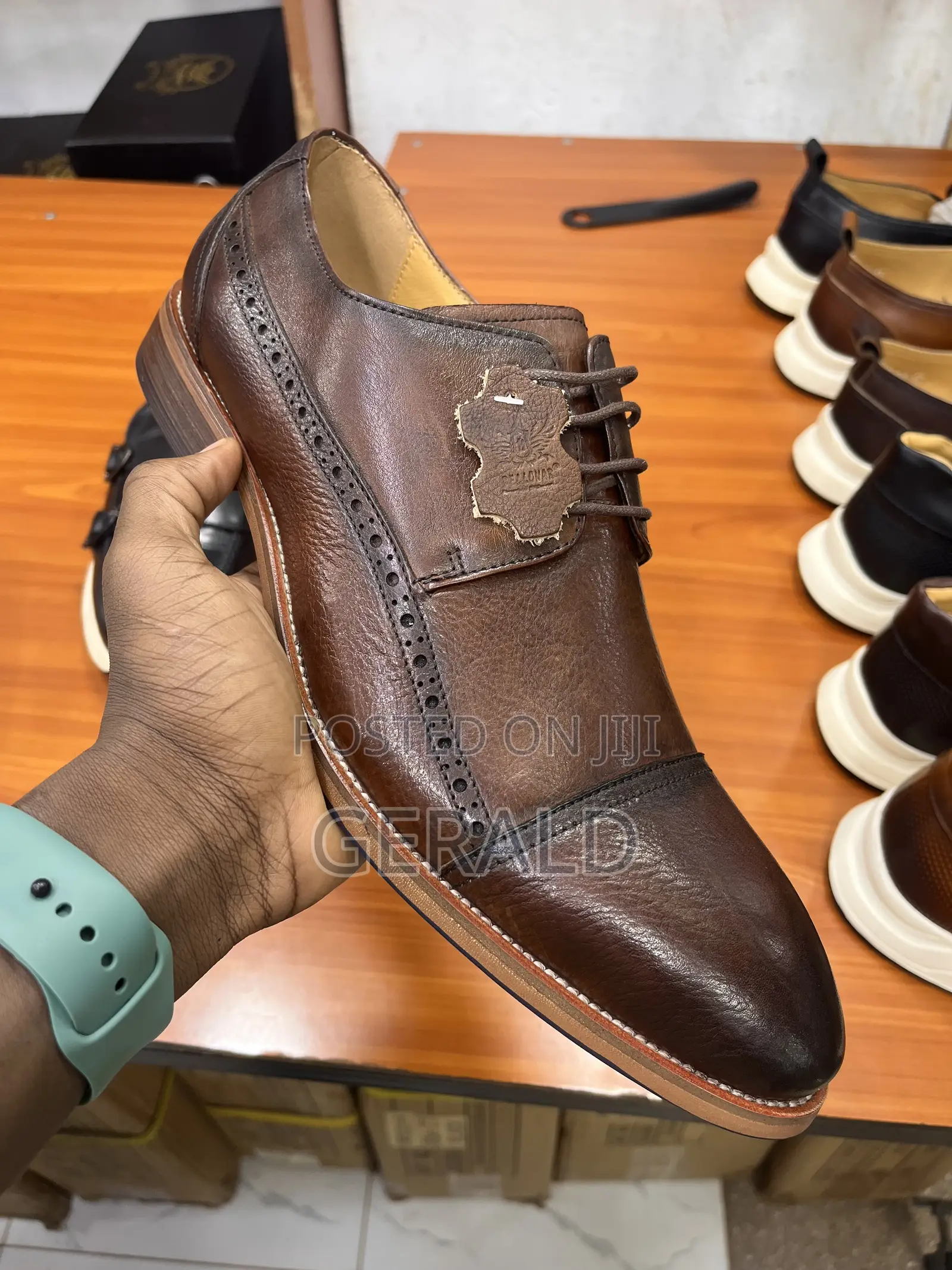 Oxfords Men