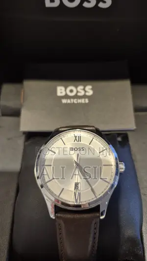 Original Boss Men's Wrist Watch