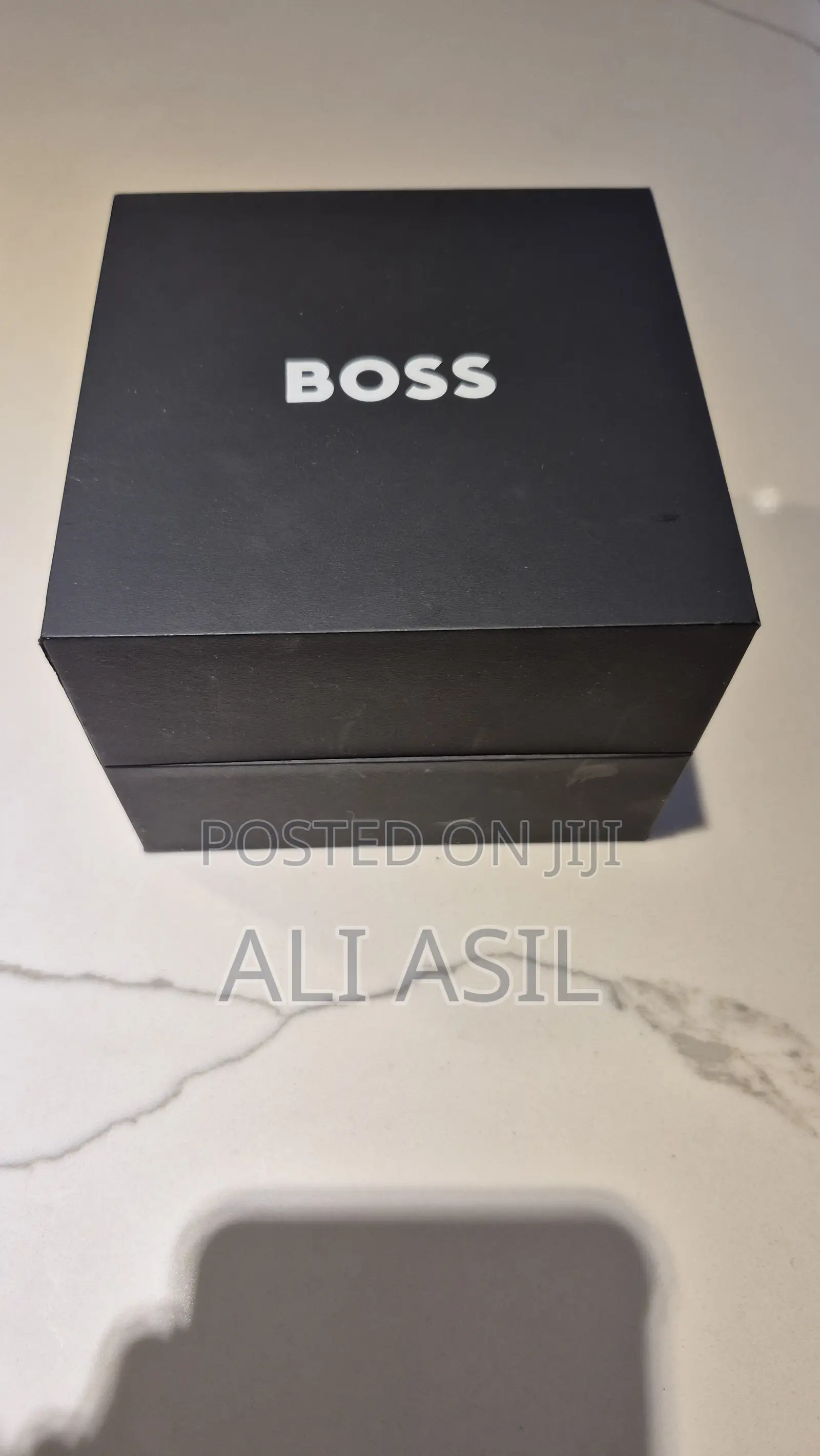 Original Boss Men's Wrist Watch