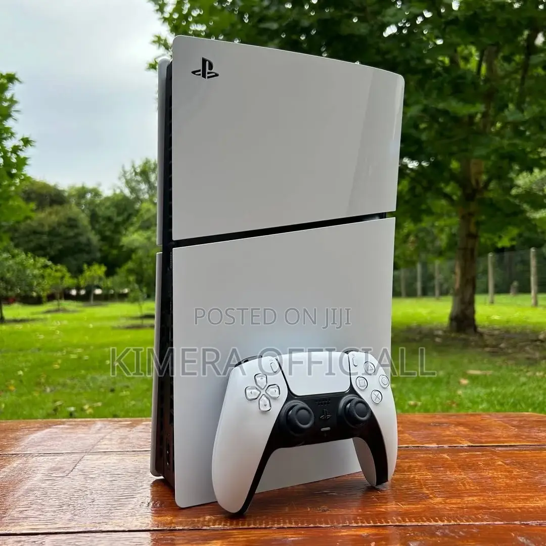 Playstation 5 Slim – Buy a Ps5 Slim to Play Gta 6, Banange Don’T Wait