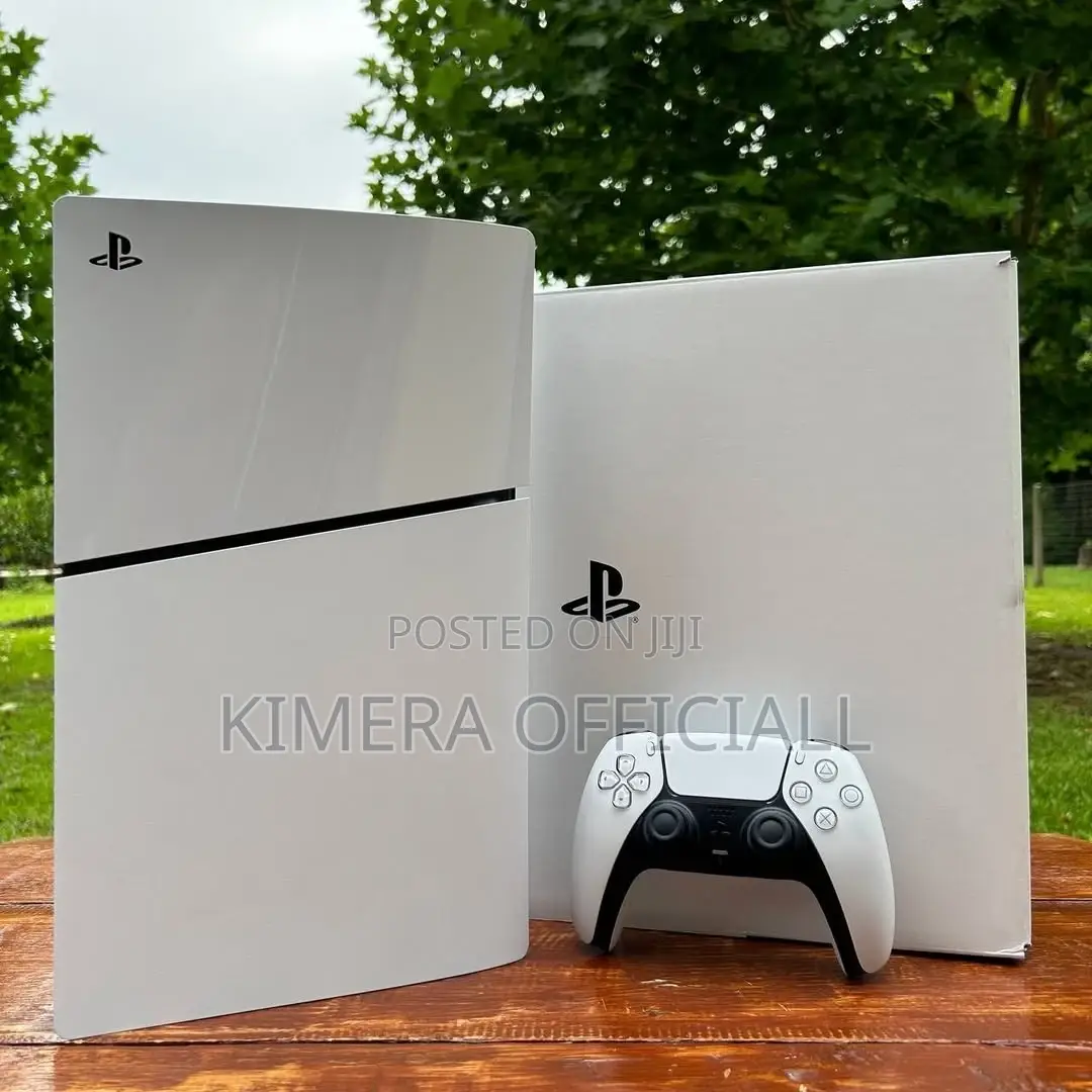 Playstation 5 Slim Buy a Ps5 Slim to Play Gta 6 Before Your Neighbour