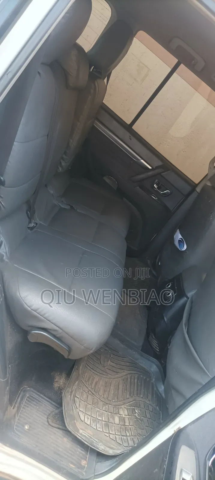 Mitsubishi Pajero 3.8 GLS 2006 White