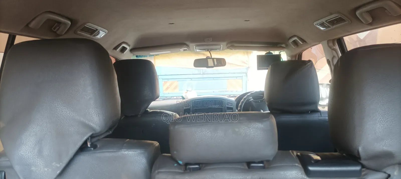 Mitsubishi Pajero 3.8 GLS 2006 White