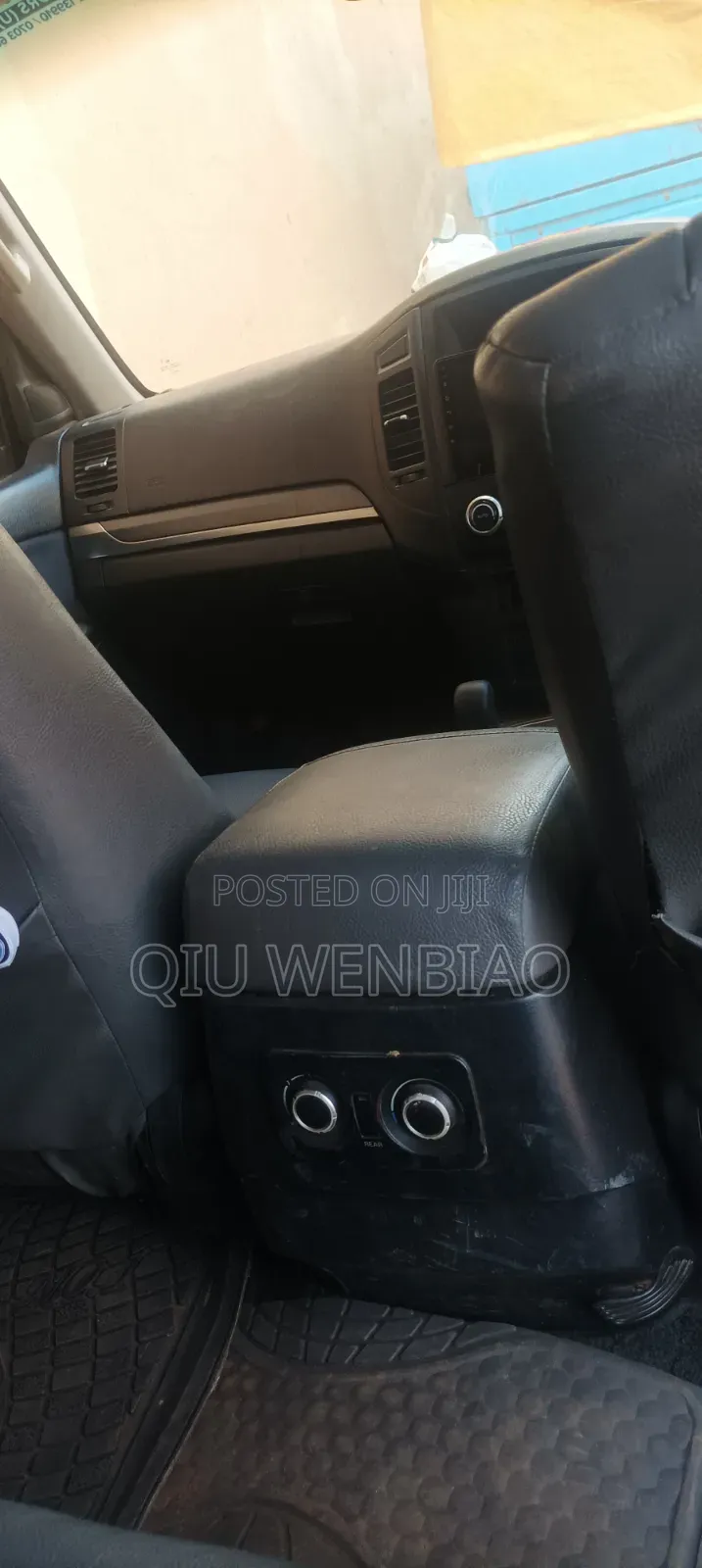 Mitsubishi Pajero 3.8 GLS 2006 White