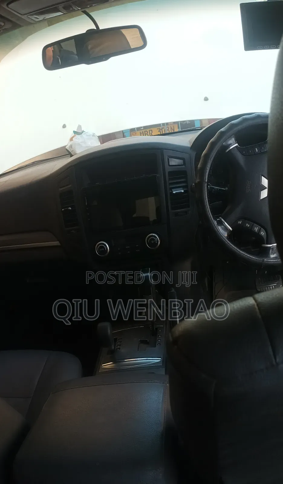 Mitsubishi Pajero 3.8 GLS 2006 White