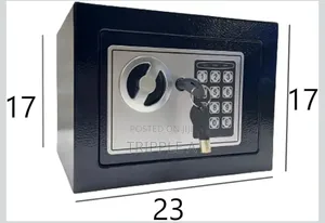 23cm X 17cm Digital Electronic Safe Box T -17