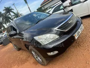 Toyota Harrier 2.4 2010 Black