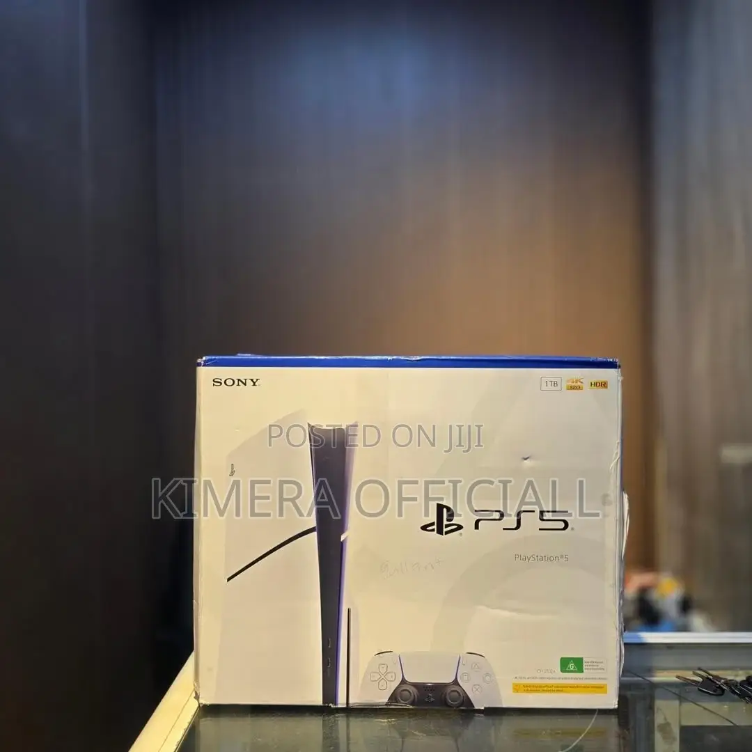 Playstation 5 Slim – Buy a Ps5 Slim to Play Gta 6 and Enjoy Soft Life