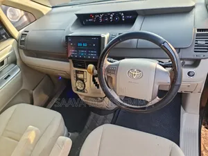 Toyota Noah 2009 Black