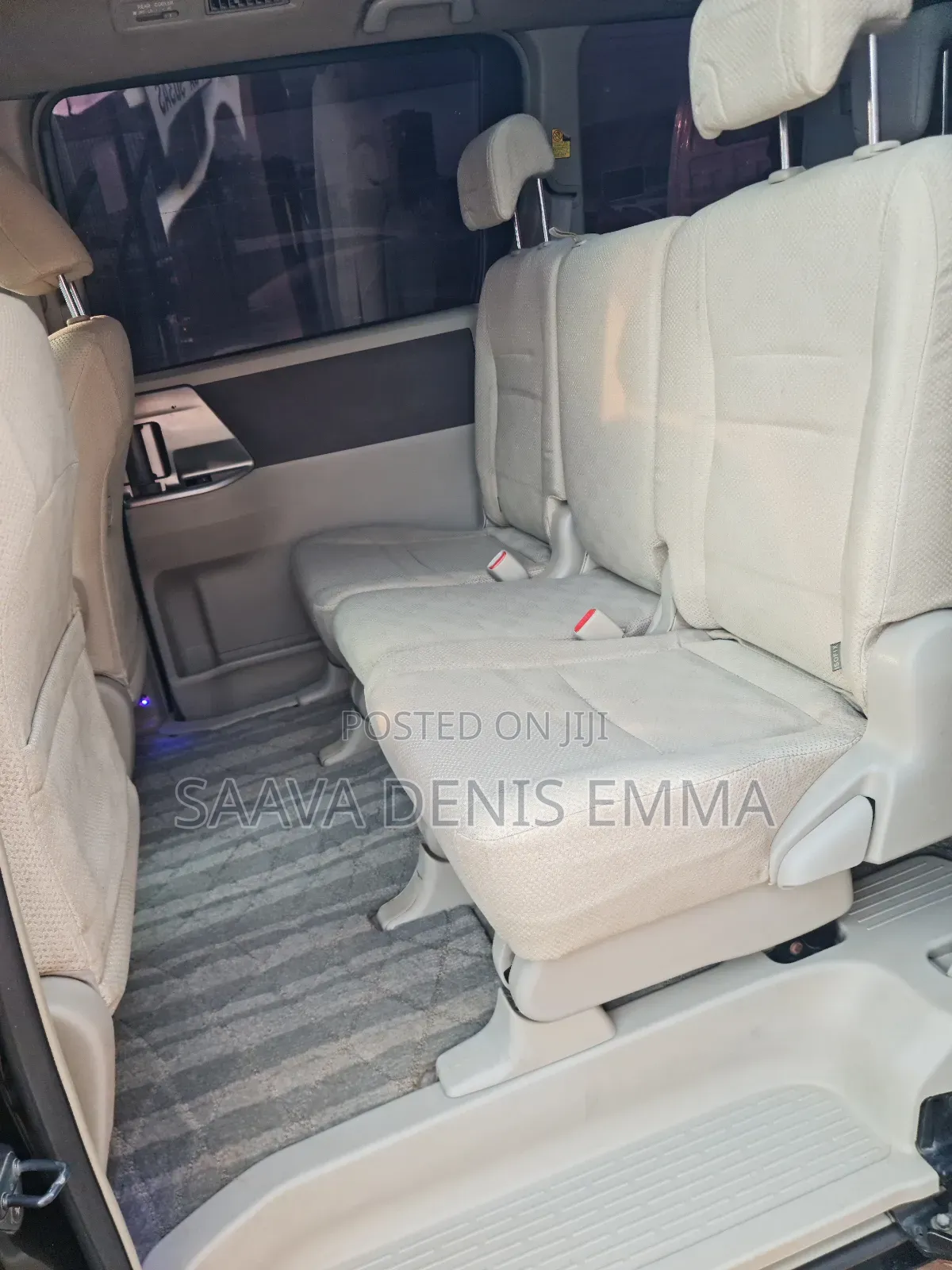 Toyota Noah 2009 Black