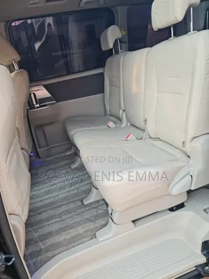 Toyota Noah 2009 Black