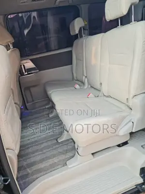 Toyota Noah 2009 Black