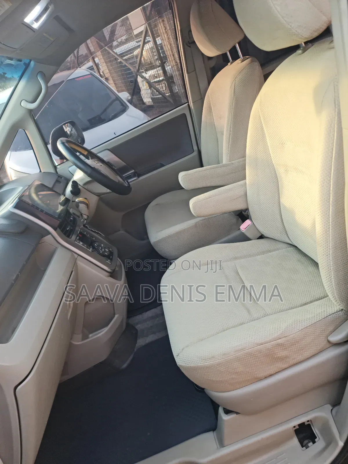 Toyota Noah 2009 Black