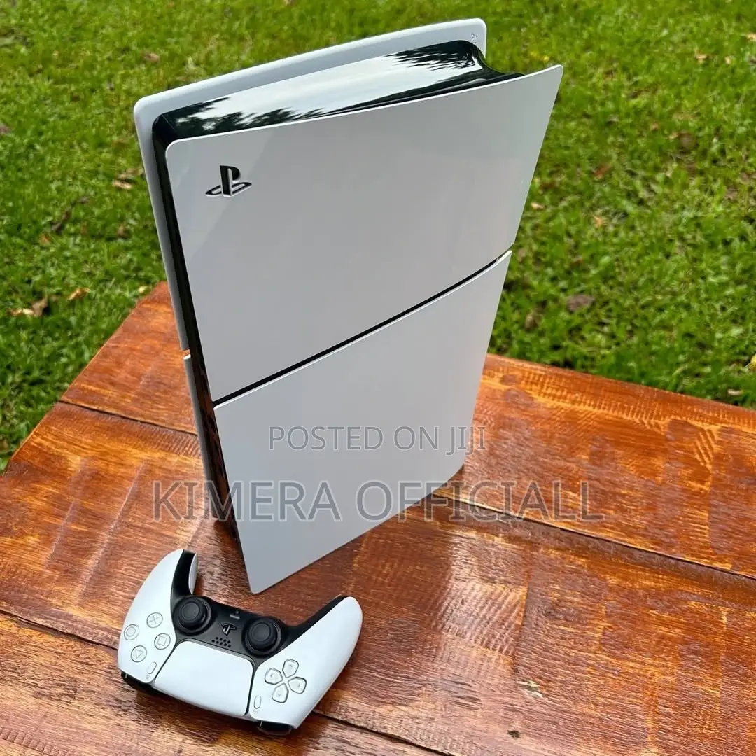 Playstation 5 Slim Buy a Ps5 Slim to Play Gta 6 Banange Don’T Miss Out