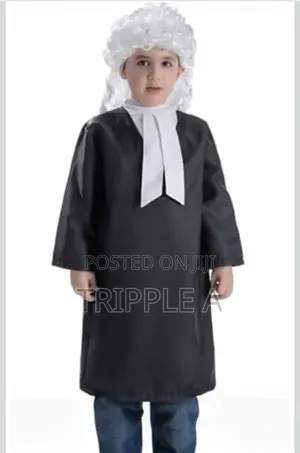 Children Lawyer Costume Set