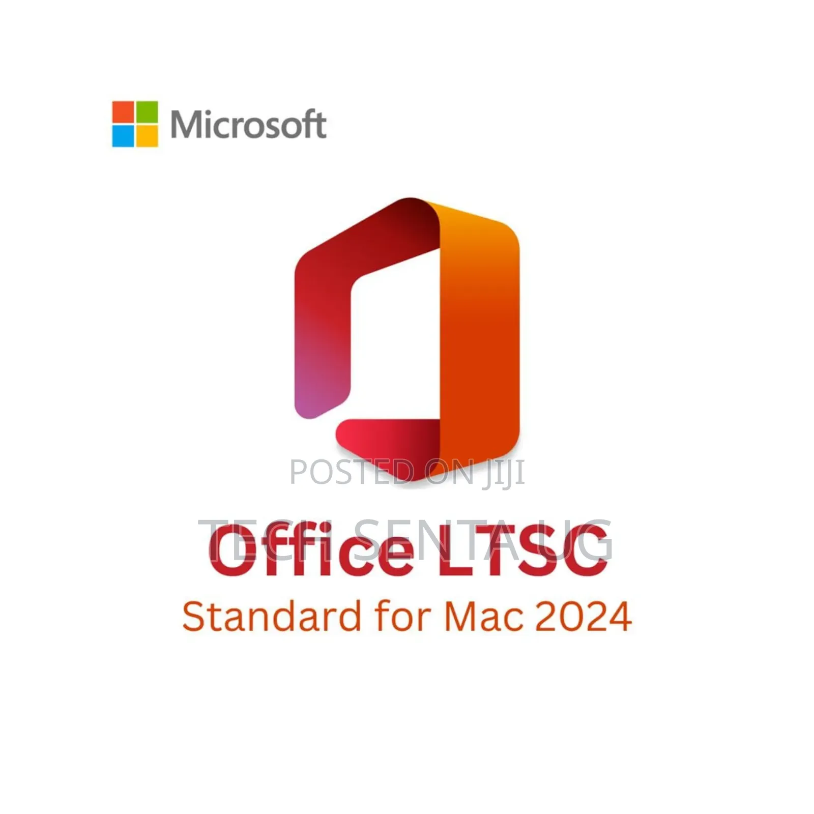 Microsoft Office 2024 Macos