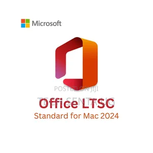 Microsoft Office 2024 Macos