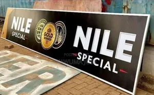 Customised Signposts