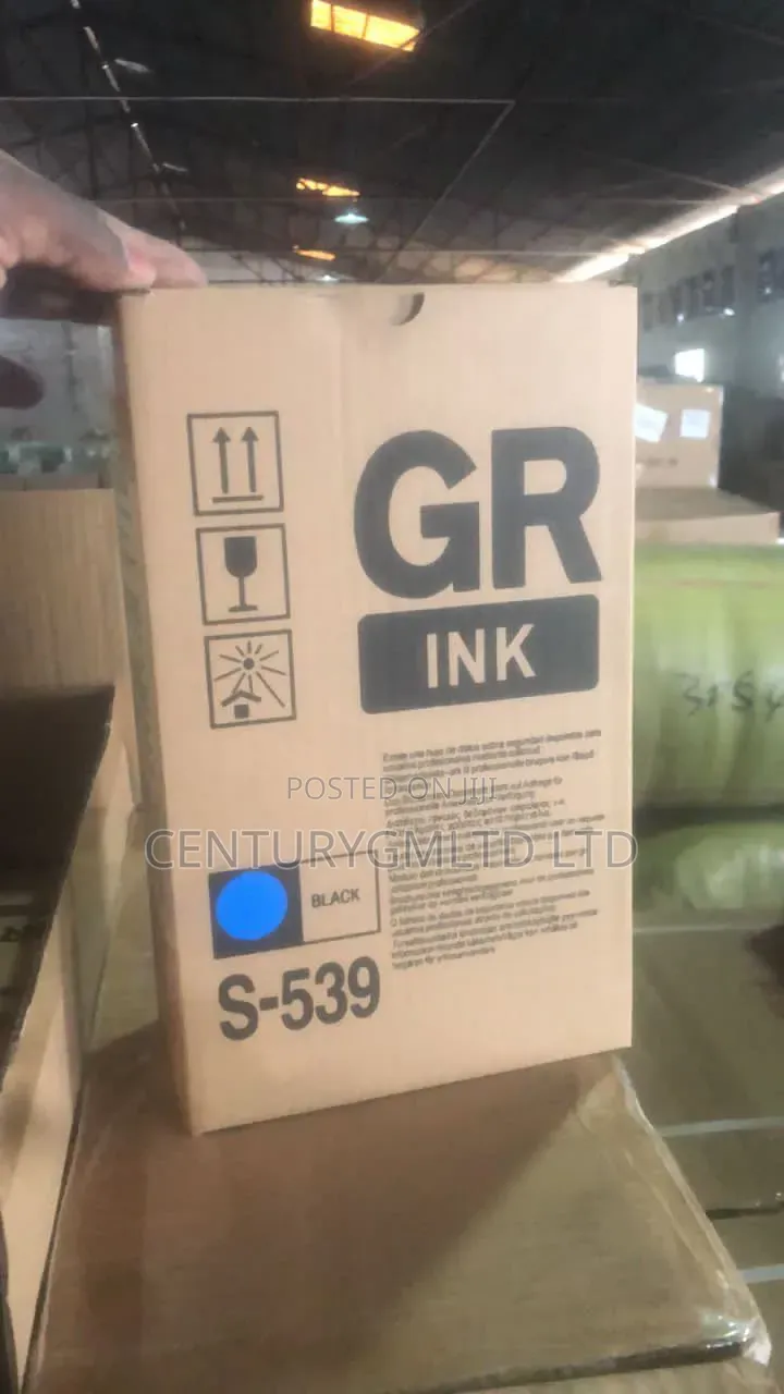 Gr Ink And Masters