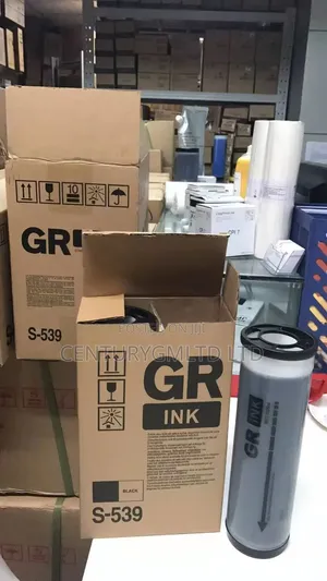 Gr Ink And Masters