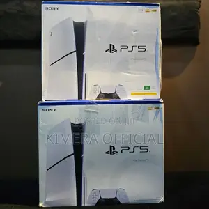 Boxed Playstation 5 Slim Buy a Ps5 Slim Play Gta 6 and Forget Stress