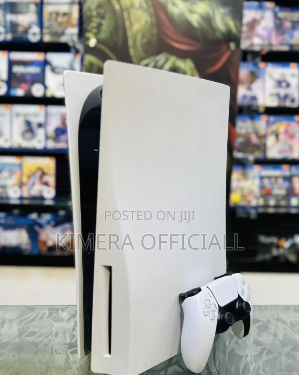 Playstation 5 – Buy a Ps5 to Play Gta 6 Before Everyone Else