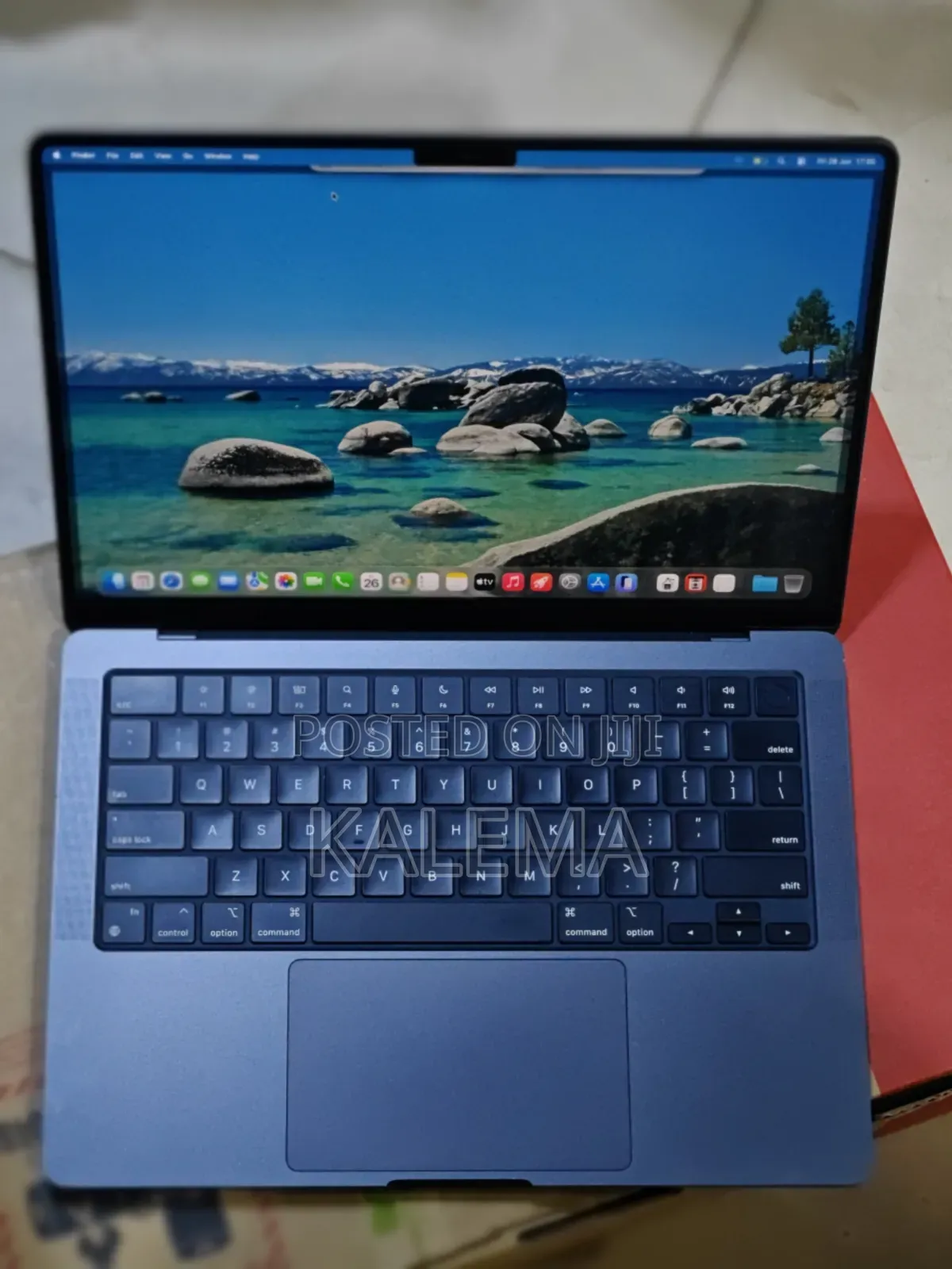 Laptop Apple MacBook Pro 2024 M4 16GB Apple M4 Pro SSD 512GB