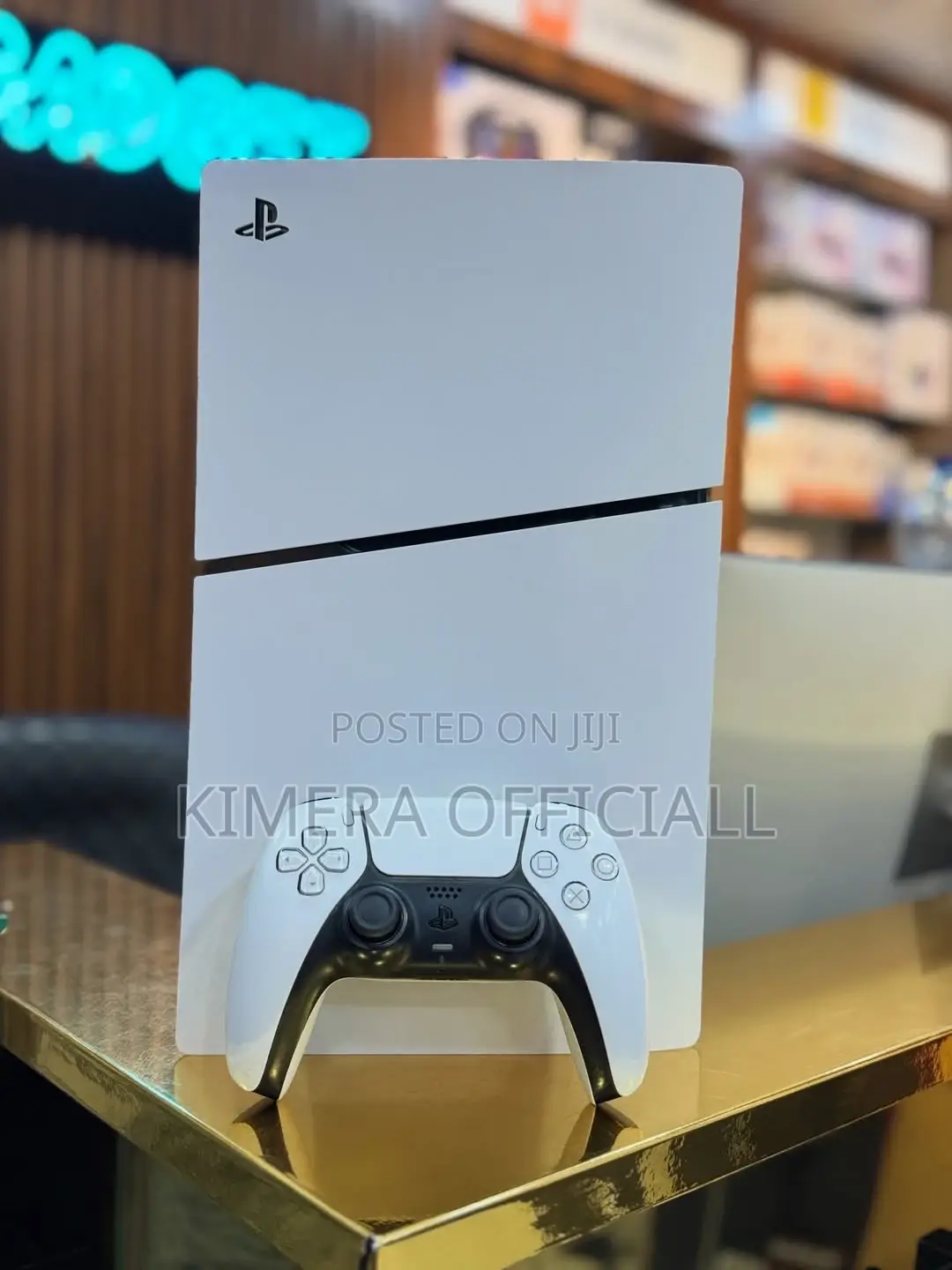 Playstation 5 Slim Buy a Ps5 Slim to Play Gta 6, Your Sofa Is Calling
