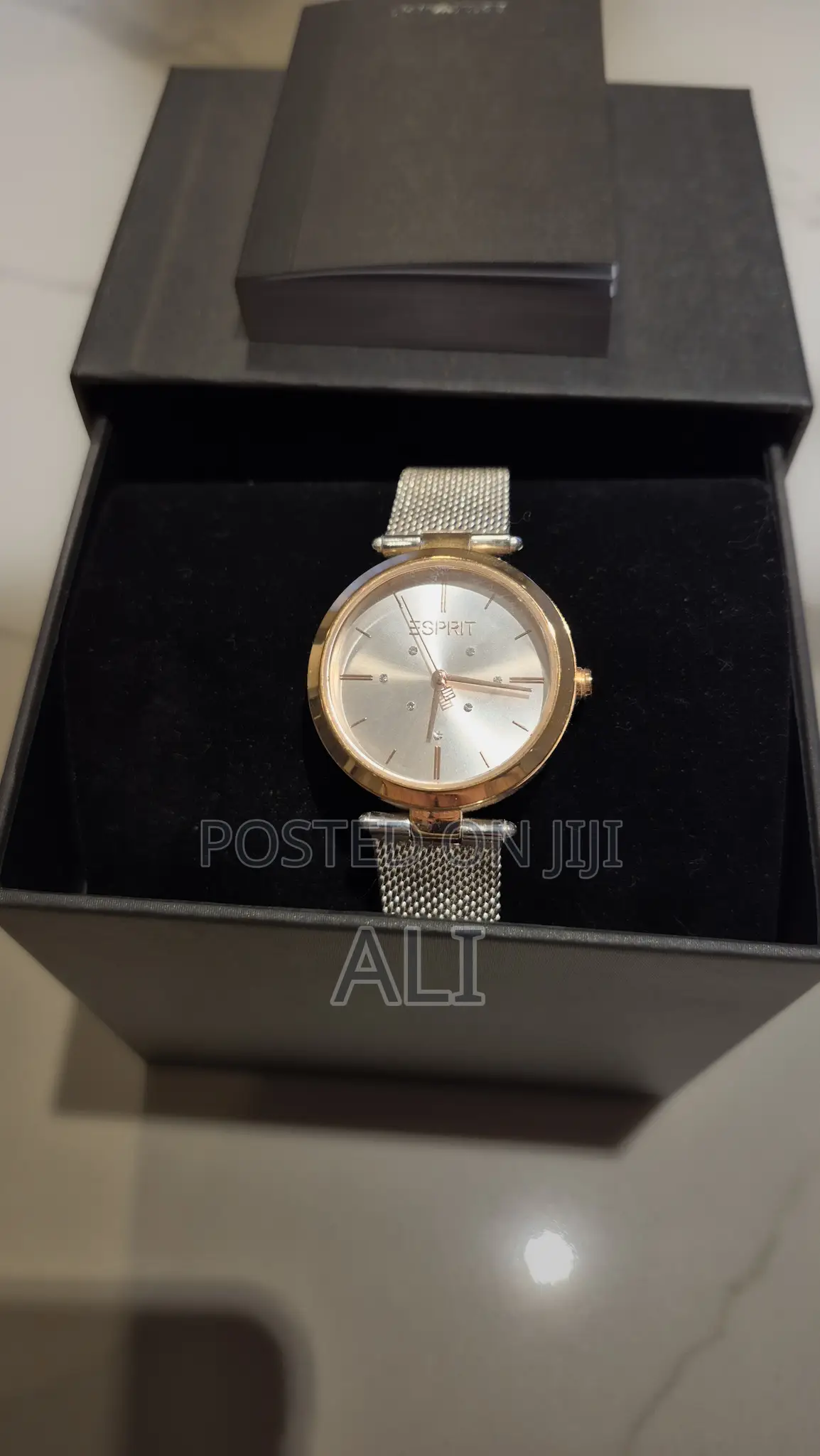 Original Esprit Ladies Wrist Watch