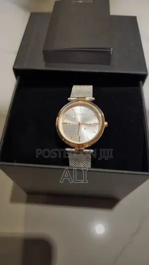 Original Esprit Ladies Wrist Watch