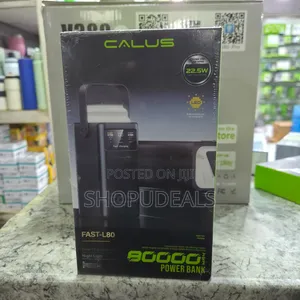 Calus 80000mah Power Bank