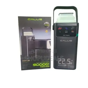 Calus 80000mah Power Bank