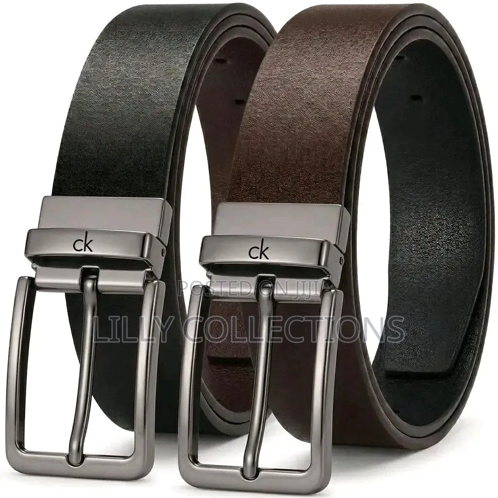 2 in 1 Mens Belts