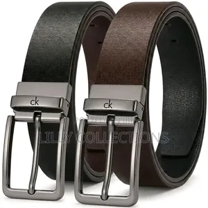 2 in 1 Mens Belts