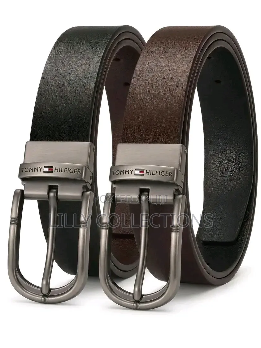 2 in 1 Mens Belts