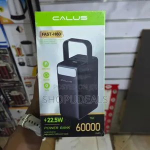 Calus 60000mah Power Bank