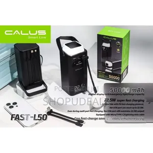 Calus 60000mah Power Bank