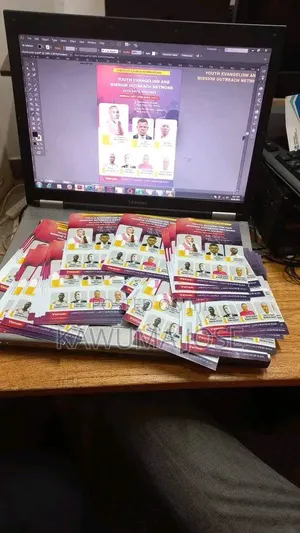 Printed Flyers